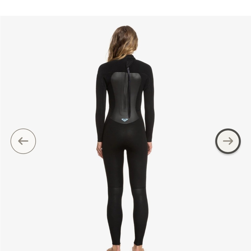 Roxy Prologue 3/4 wetsuit never worn, excellent condition with tags